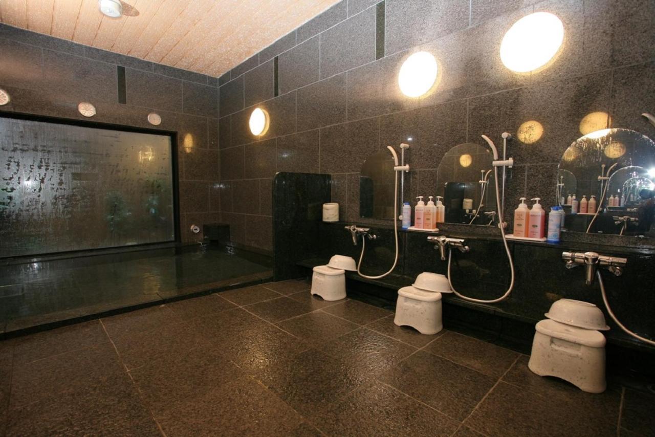 Hotel Route-Inn Koriyama Inter Zewnętrze zdjęcie